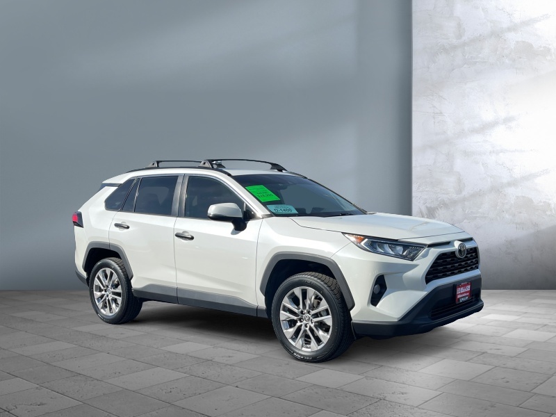 2021 Toyota RAV4