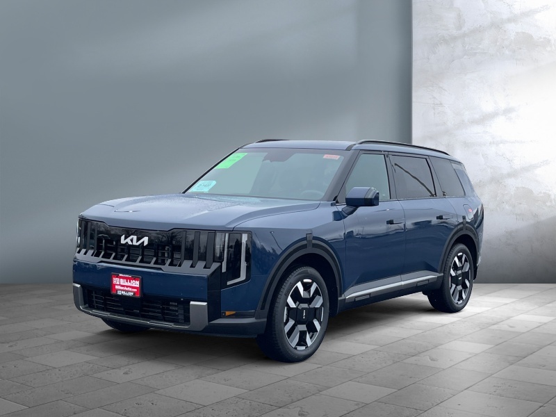 New 2027 Kia Telluride S SUVs
