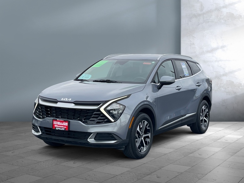 Used 2023 Kia Sportage EX Crossovers