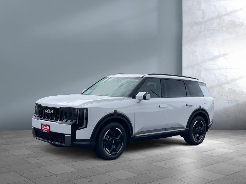 New 2027 Kia Telluride EX SUVs