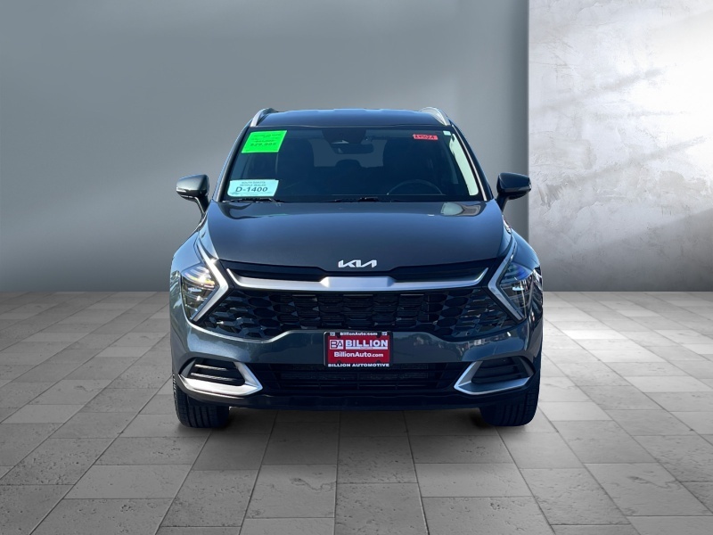 2025 Kia Sportage