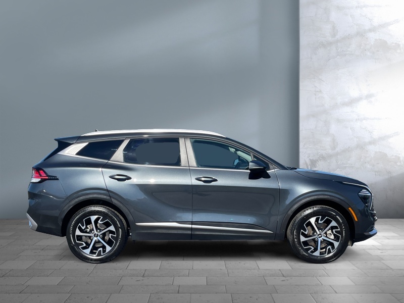 2025 Kia Sportage