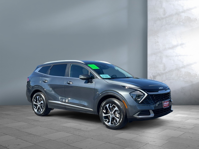 2025 Kia Sportage