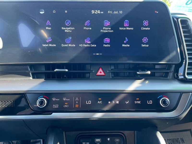 2025 Kia Sportage
