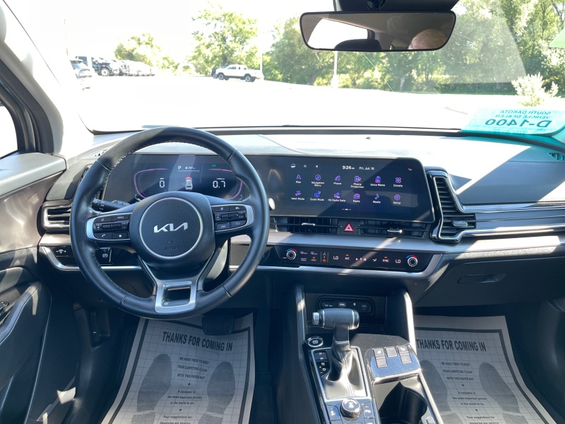 2025 Kia Sportage