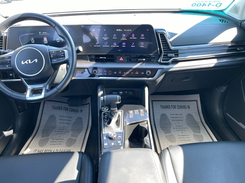 2025 Kia Sportage