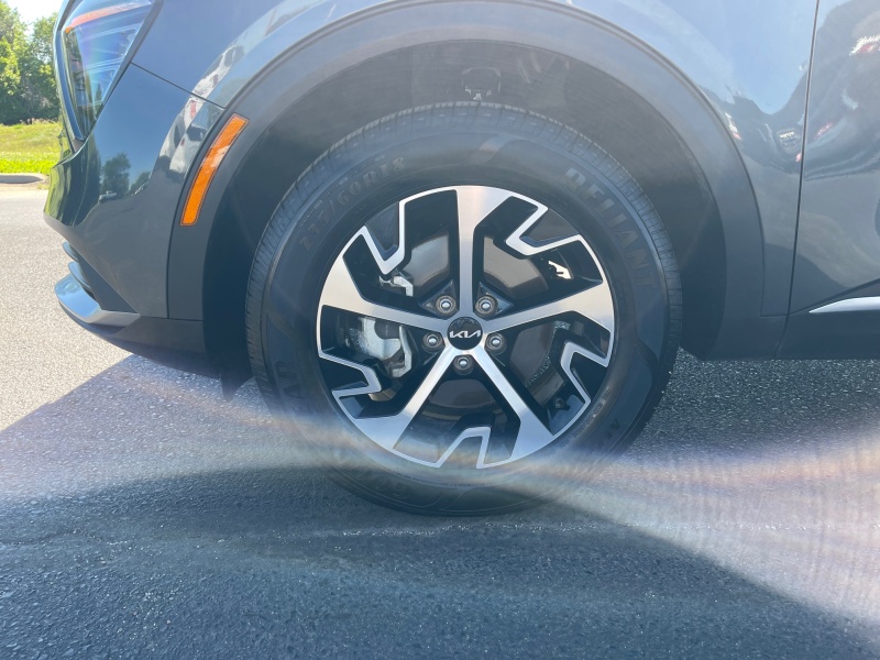 2025 Kia Sportage