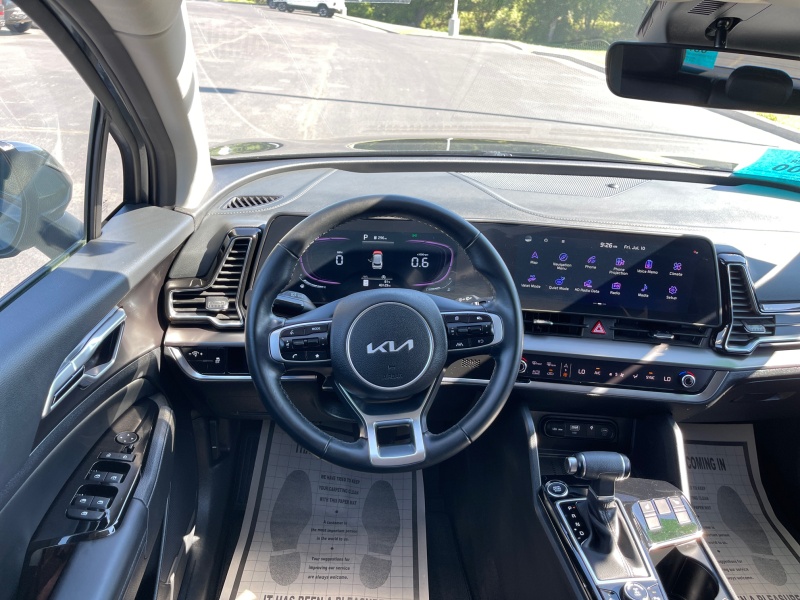 2025 Kia Sportage