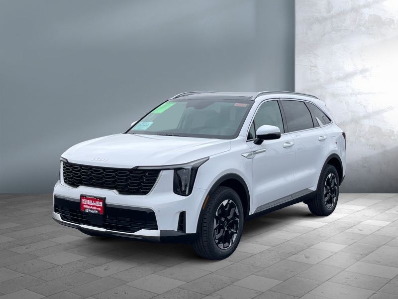 New 2026 Kia Sorento S SUVs