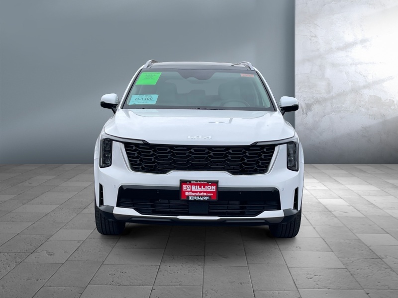 2026 Kia Sorento