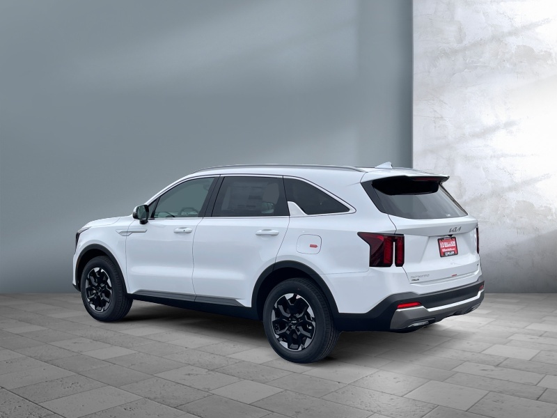2026 Kia Sorento