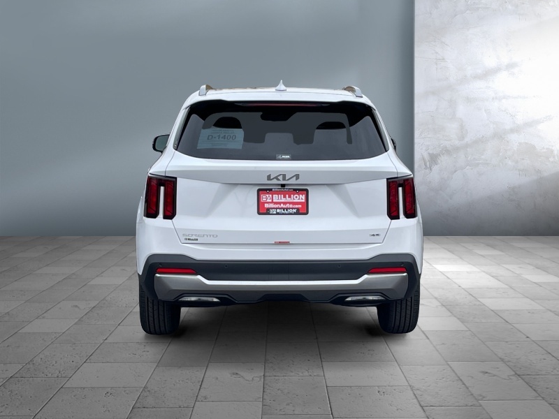 2026 Kia Sorento