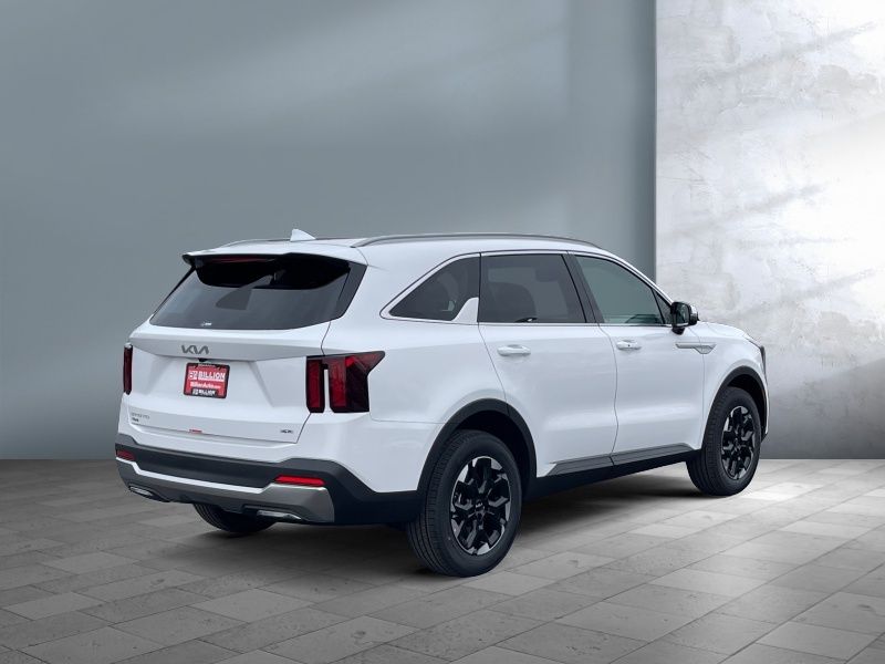 2026 Kia Sorento