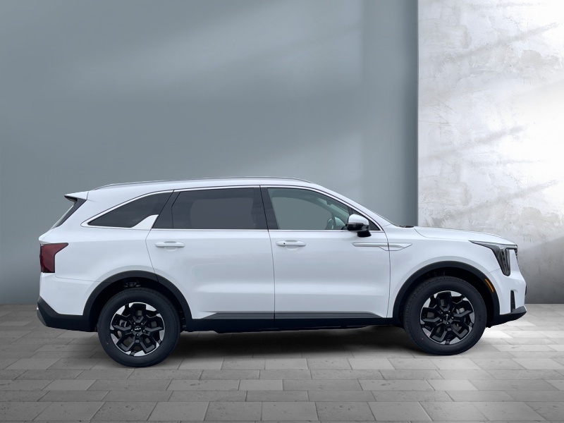 2026 Kia Sorento