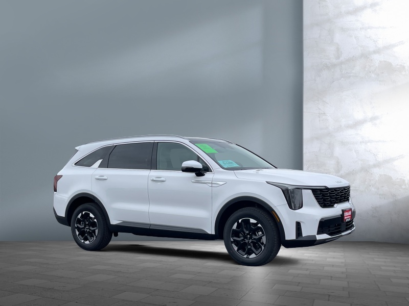 2026 Kia Sorento