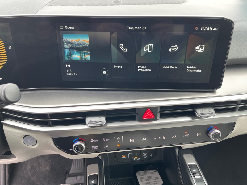 2026 Kia Sorento