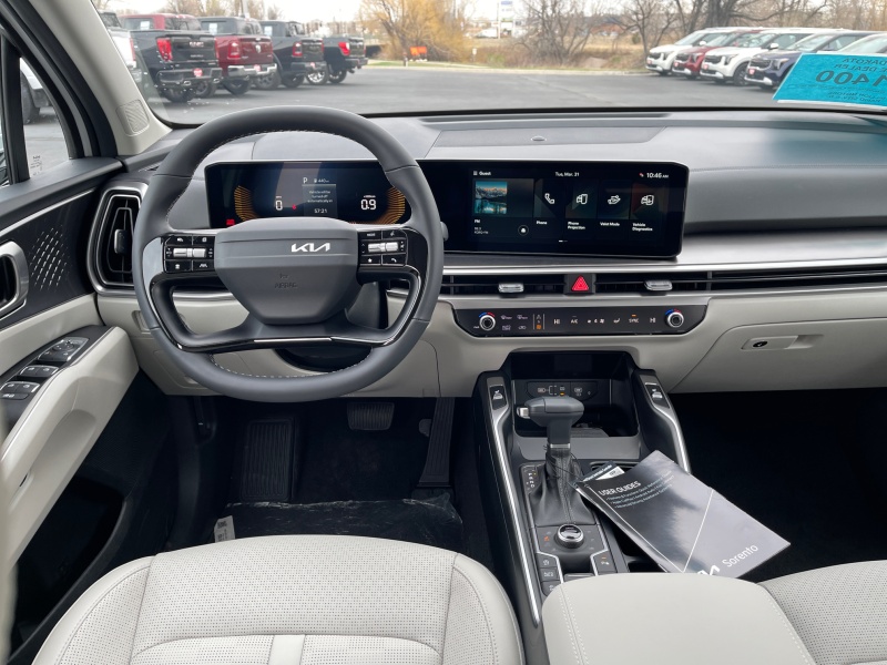 2026 Kia Sorento
