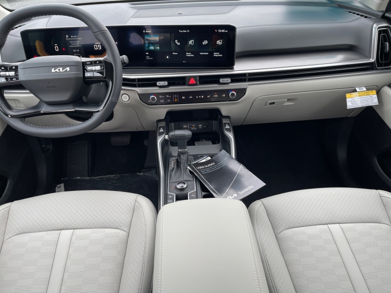 2026 Kia Sorento