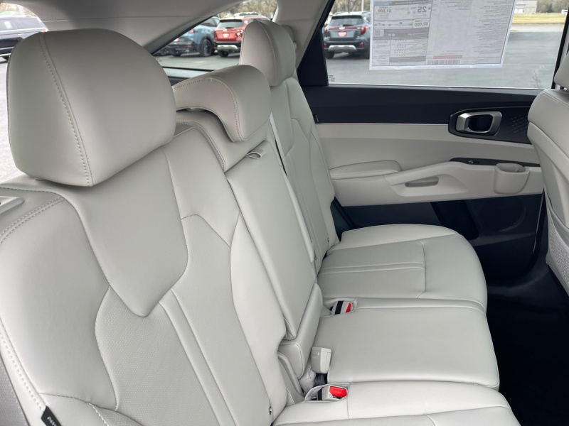 2026 Kia Sorento