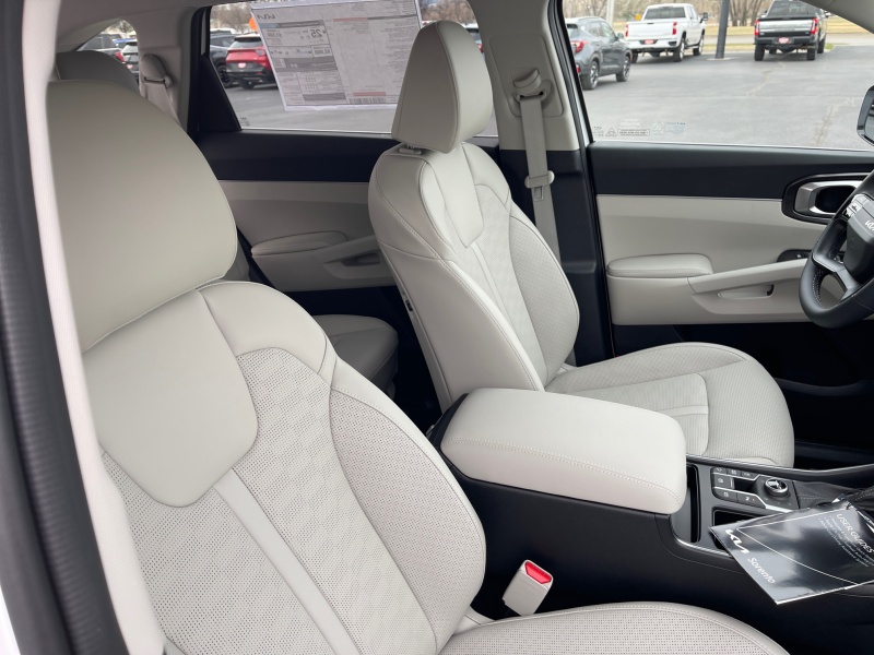 2026 Kia Sorento