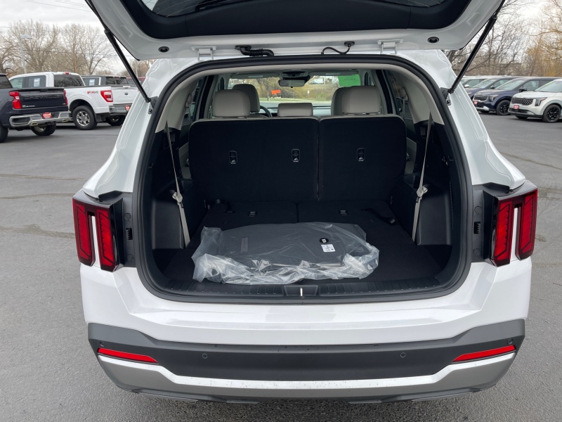 2026 Kia Sorento