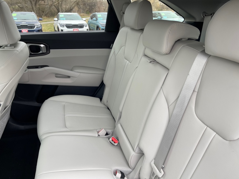 2026 Kia Sorento