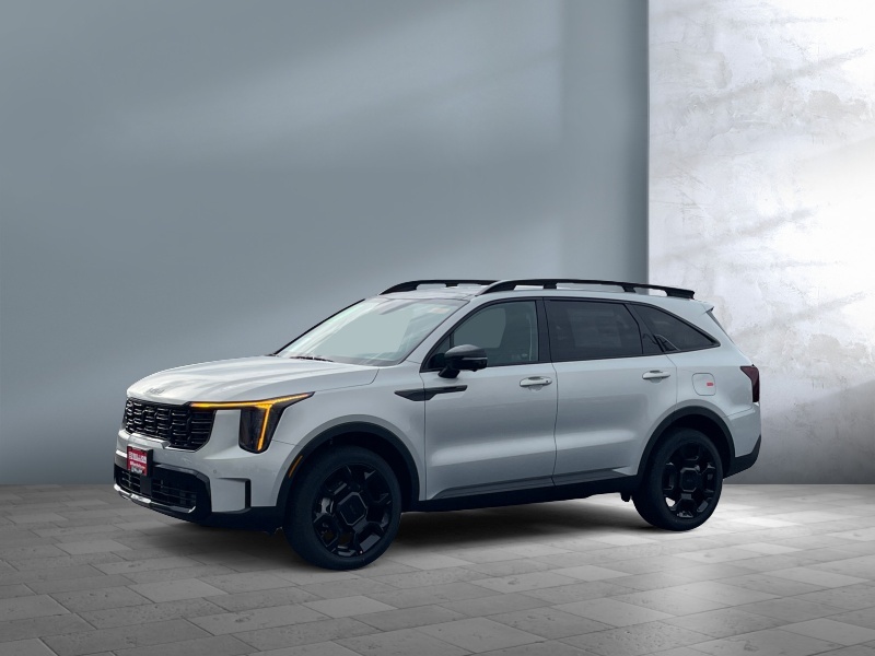 New 2026 Kia Sorento X-Line SX SUVs