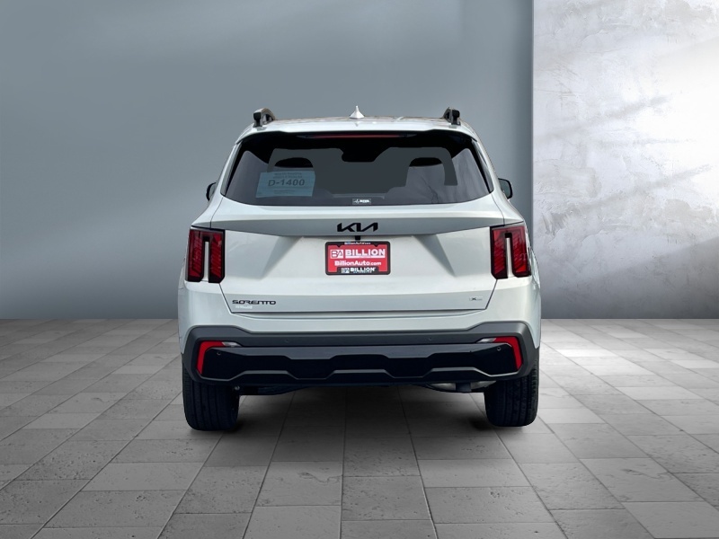 2026 Kia Sorento