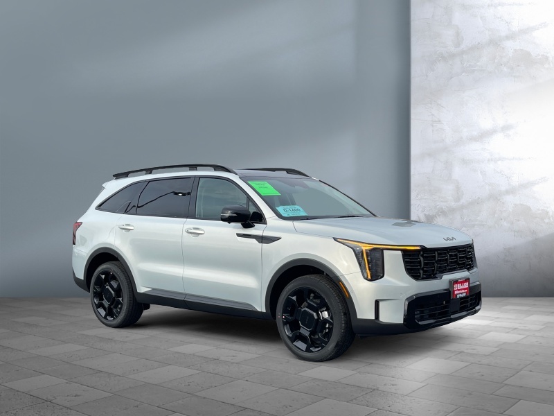 2026 Kia Sorento