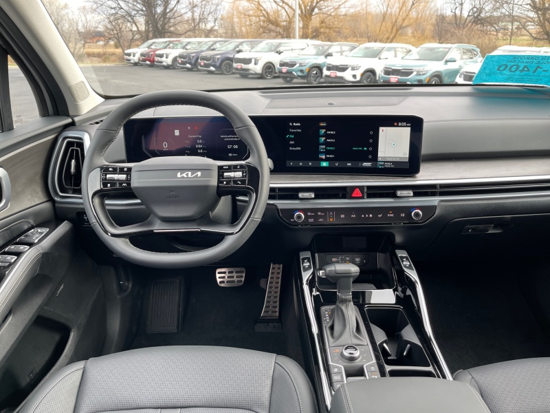 2026 Kia Sorento