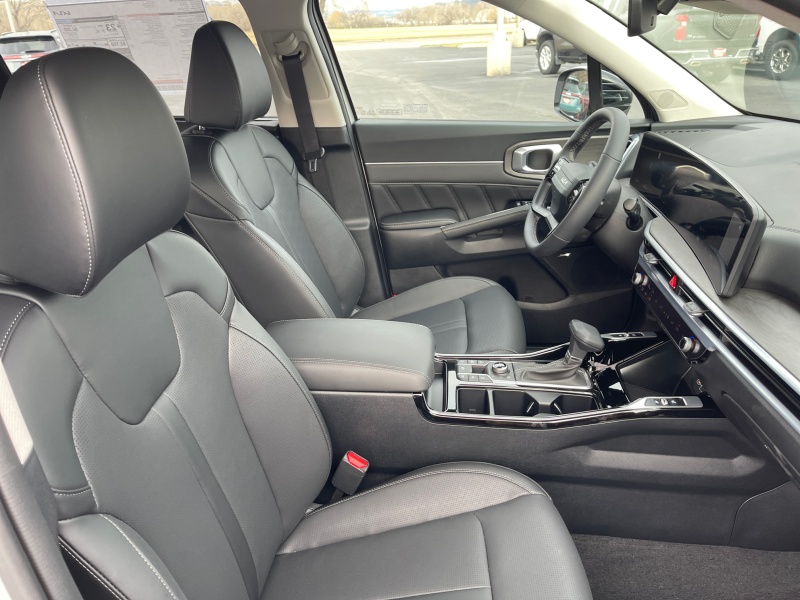 2026 Kia Sorento