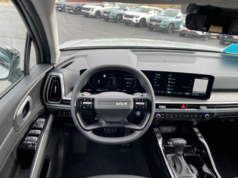 2026 Kia Sorento