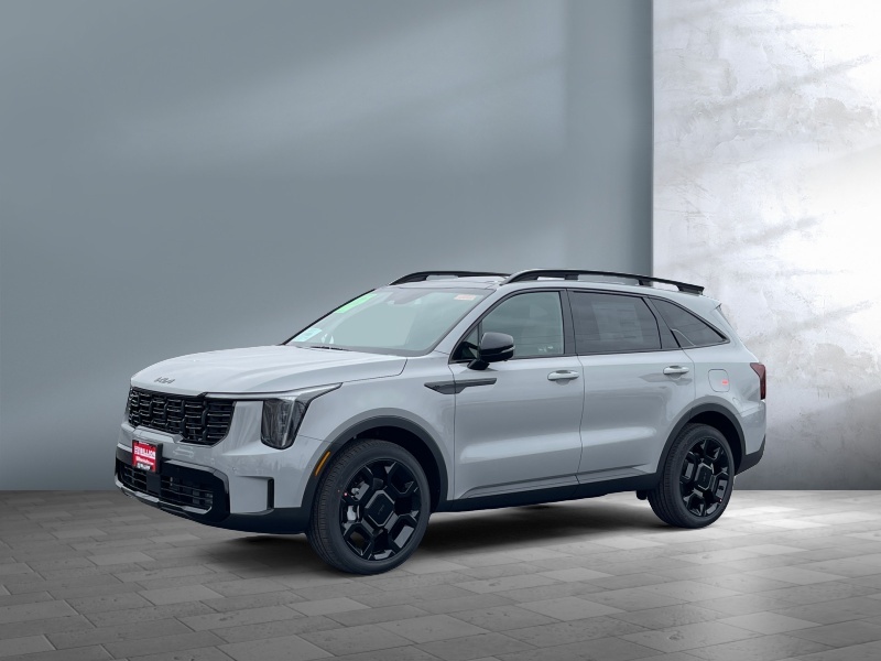 New 2026 Kia Sorento X-Line SX SUVs
