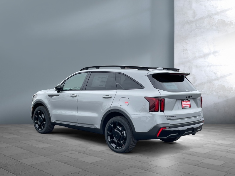 2026 Kia Sorento