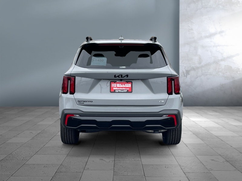 2026 Kia Sorento