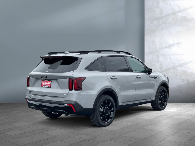 2026 Kia Sorento