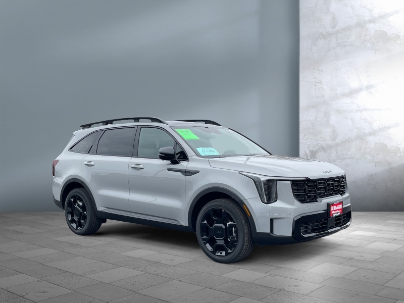2026 Kia Sorento