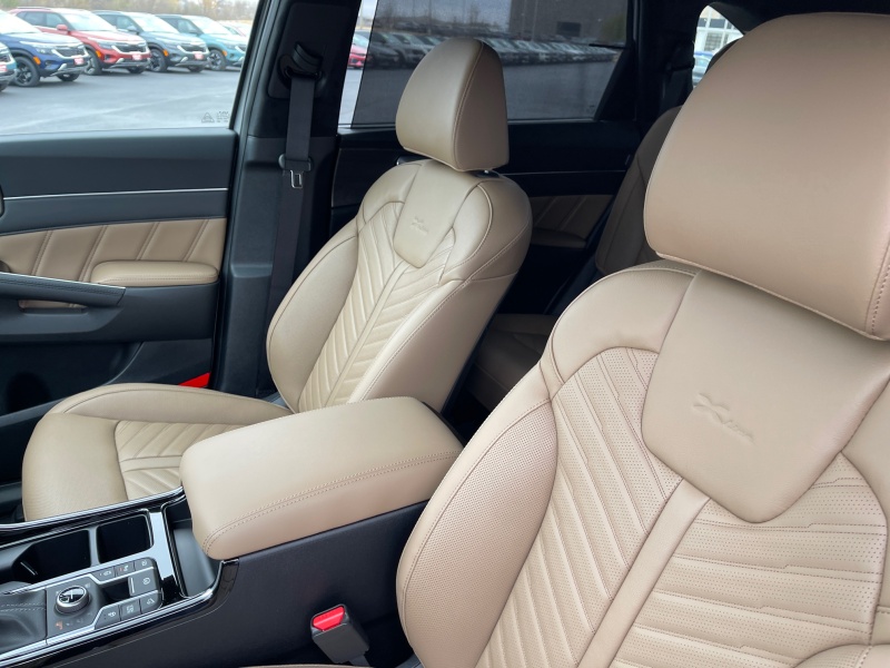 2026 Kia Sorento
