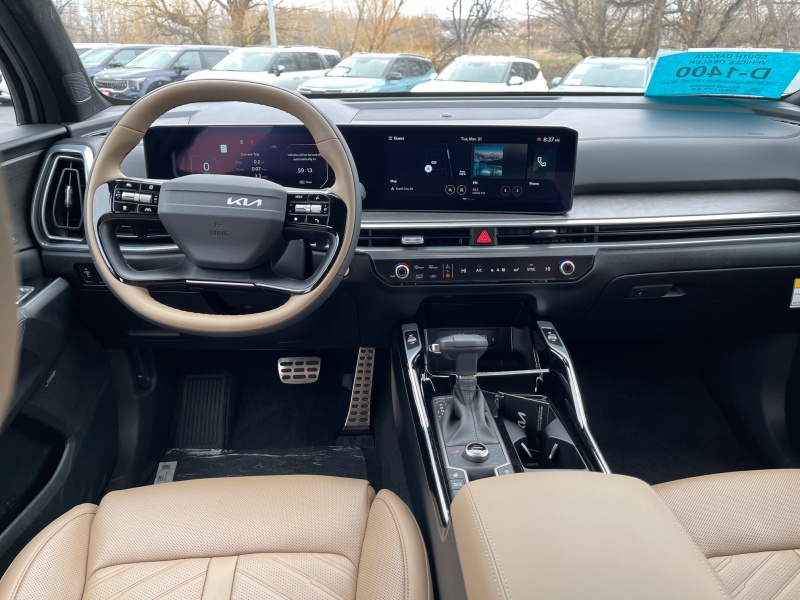 2026 Kia Sorento