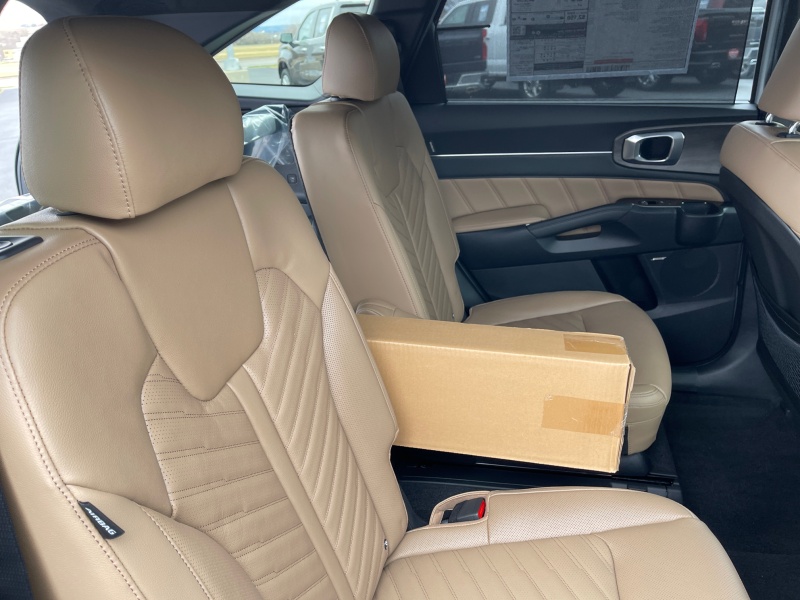 2026 Kia Sorento