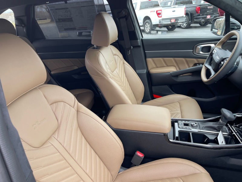 2026 Kia Sorento