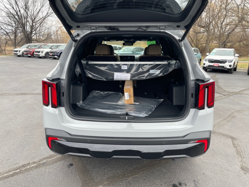 2026 Kia Sorento