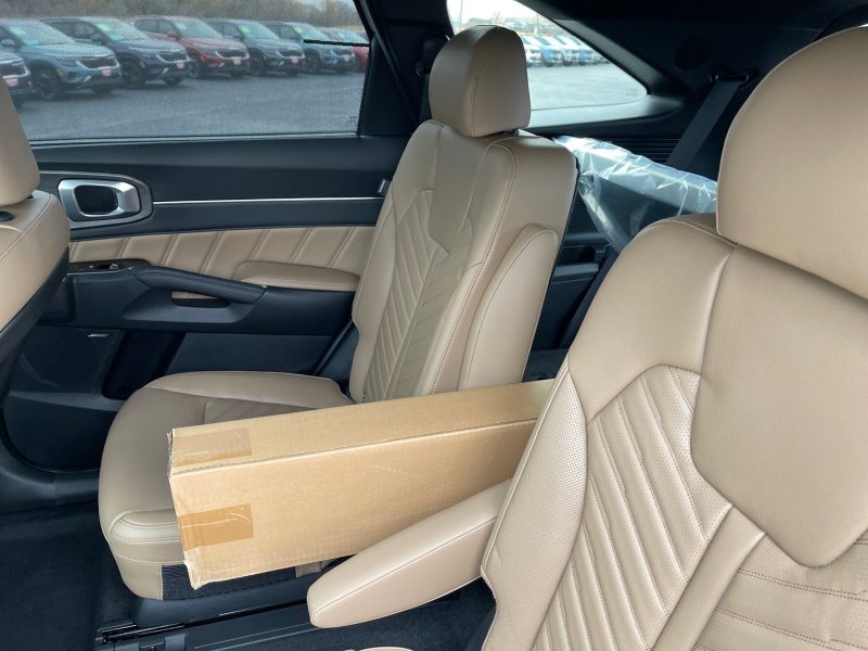 2026 Kia Sorento
