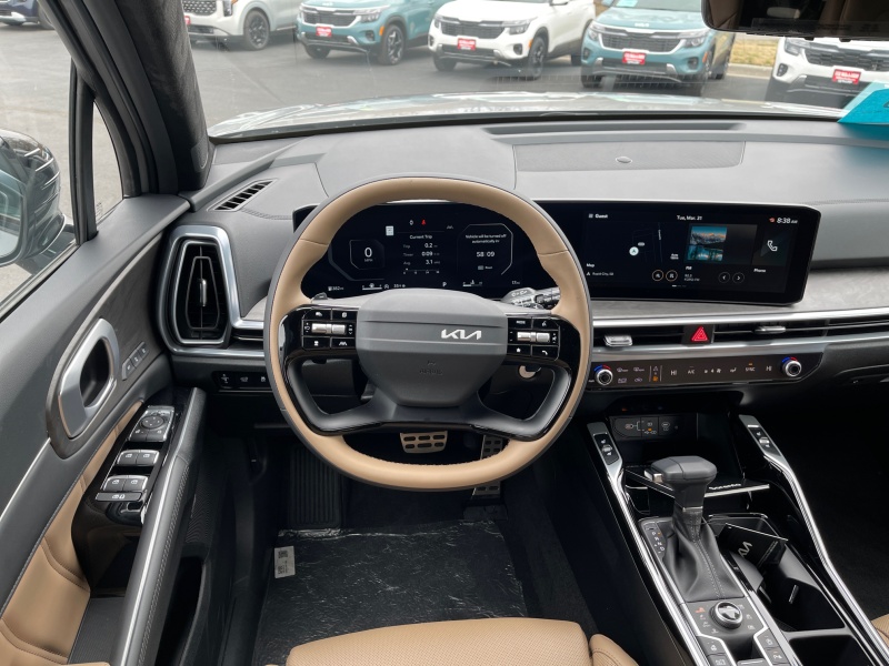 2026 Kia Sorento