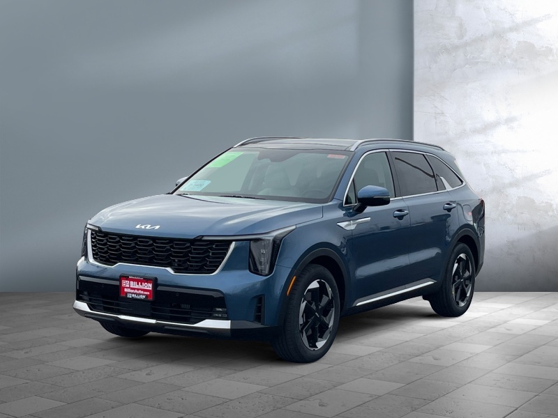 New 2026 Kia Sorento Hybrid EX SUVs
