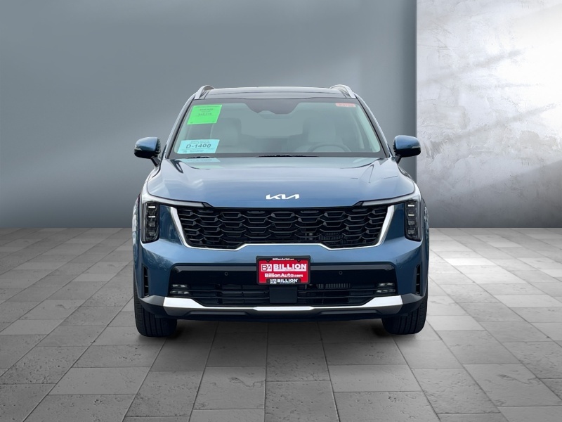 2026 Kia Sorento Hybrid