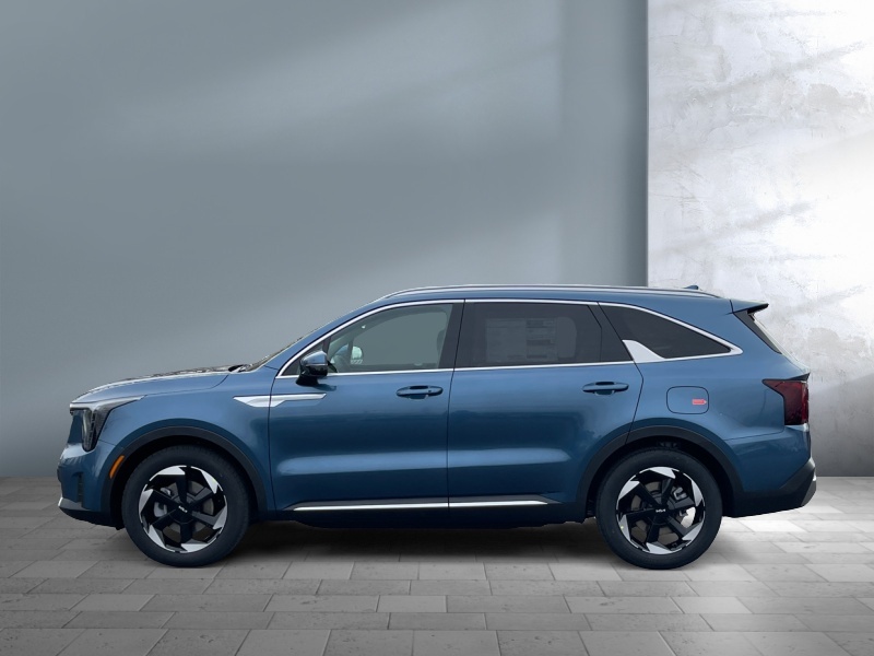 2026 Kia Sorento Hybrid