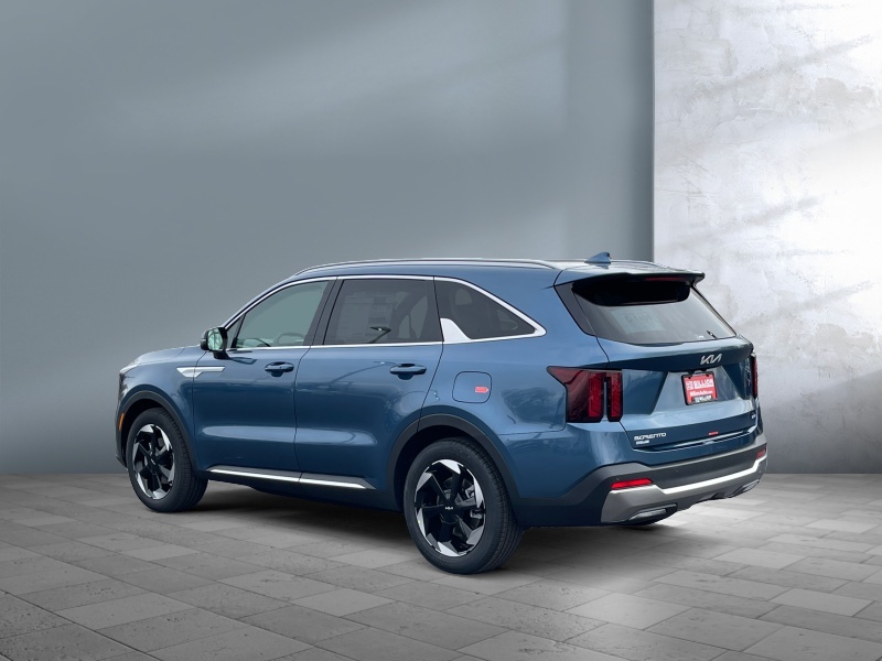2026 Kia Sorento Hybrid