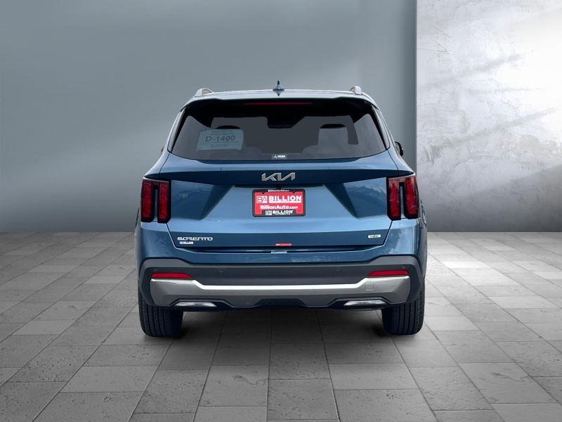 2026 Kia Sorento Hybrid