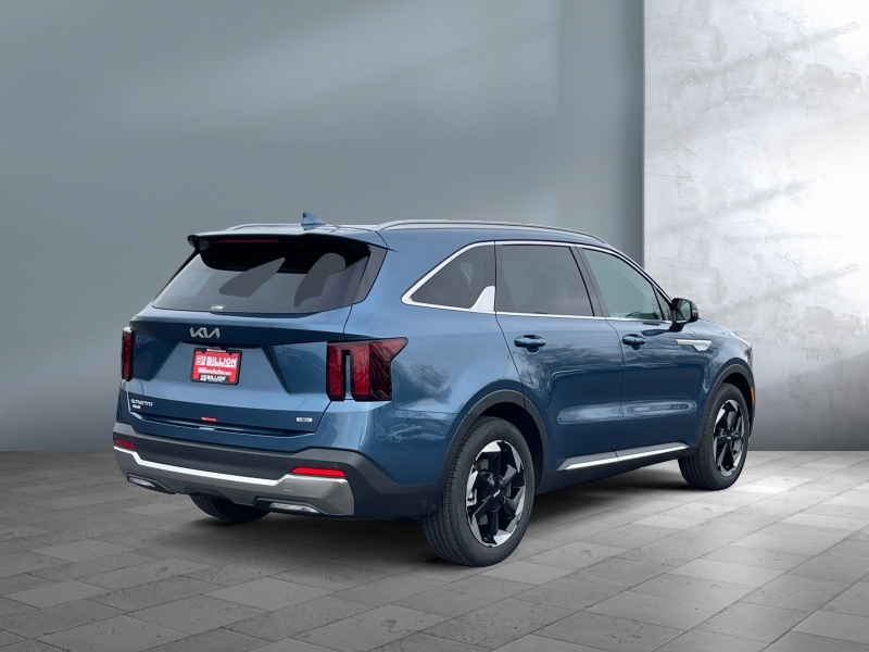 2026 Kia Sorento Hybrid